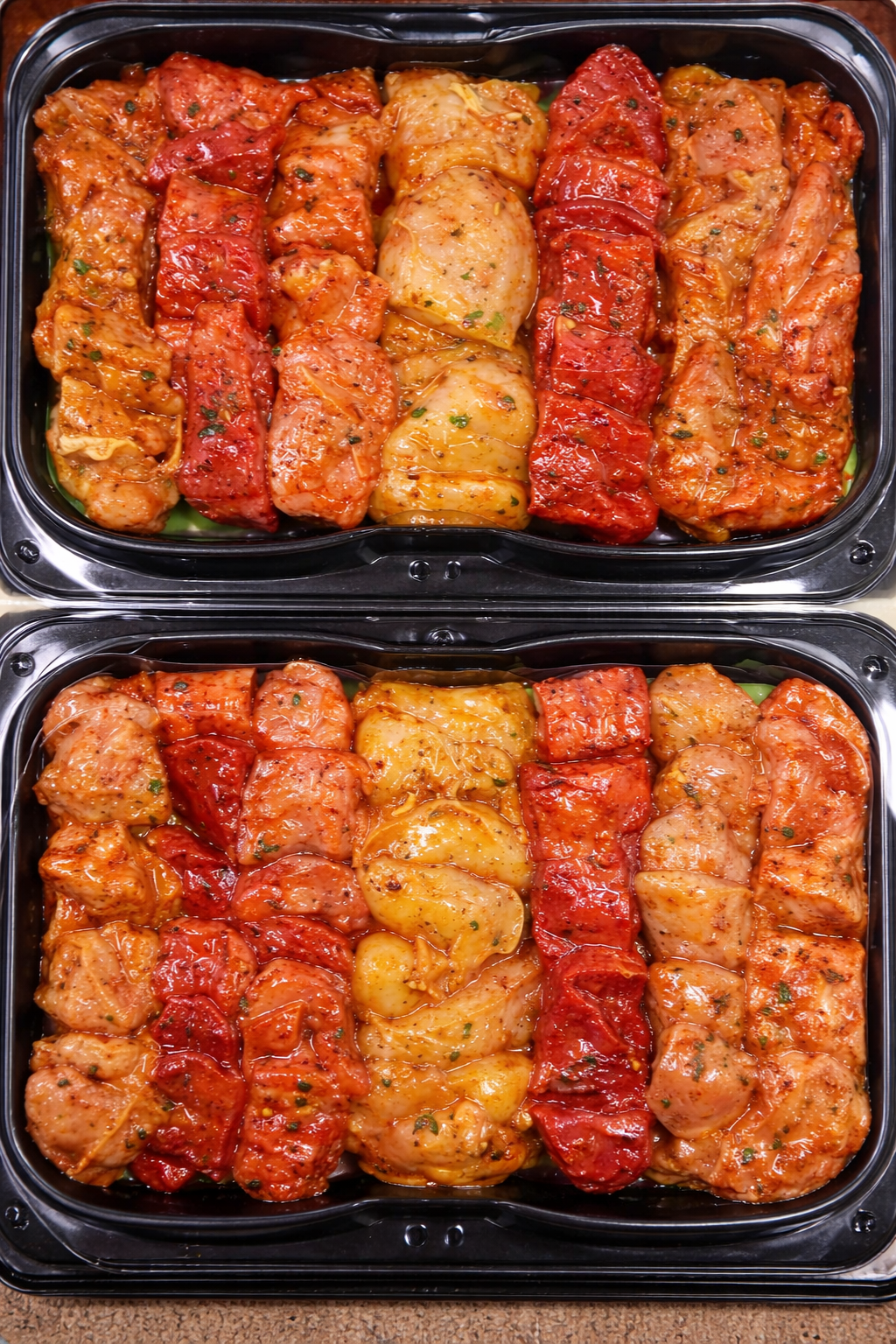 Packs BBQ Brochettes
