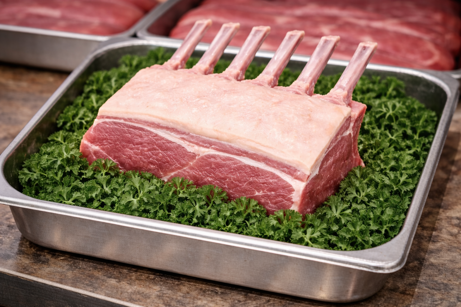 Agneau et Veau